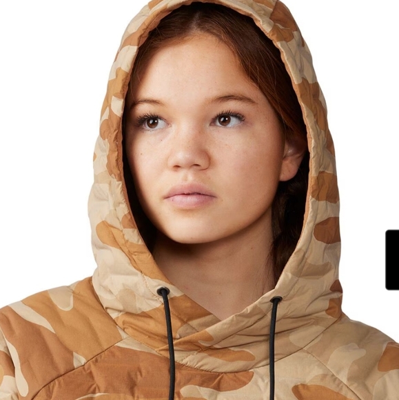 Mountain Hardware Stretchdown Light Pullover Hoodie - Picture 4 of 8